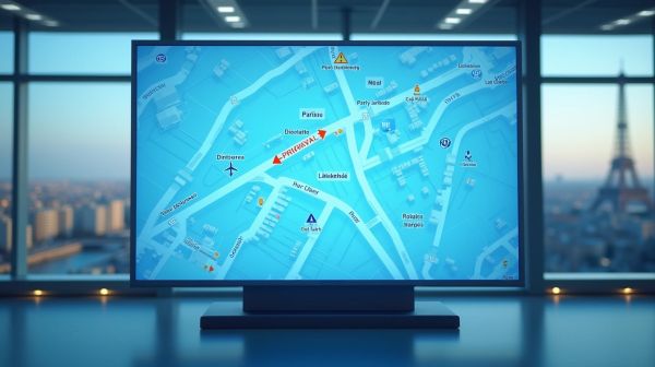 Où se garer à l'aéroport Lyon Saint Exupéry : solutions et tarifs