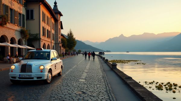 Taxi vsl à annecy : un service médical sur mesure et fiable